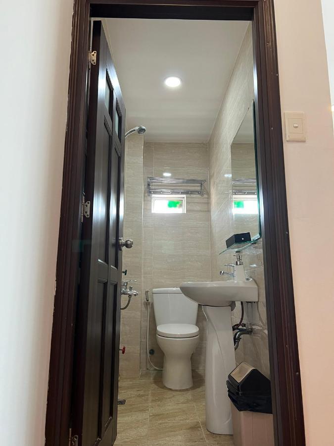 Lan Anh Hotel Ho Chi Minh-staden Exteriör bild