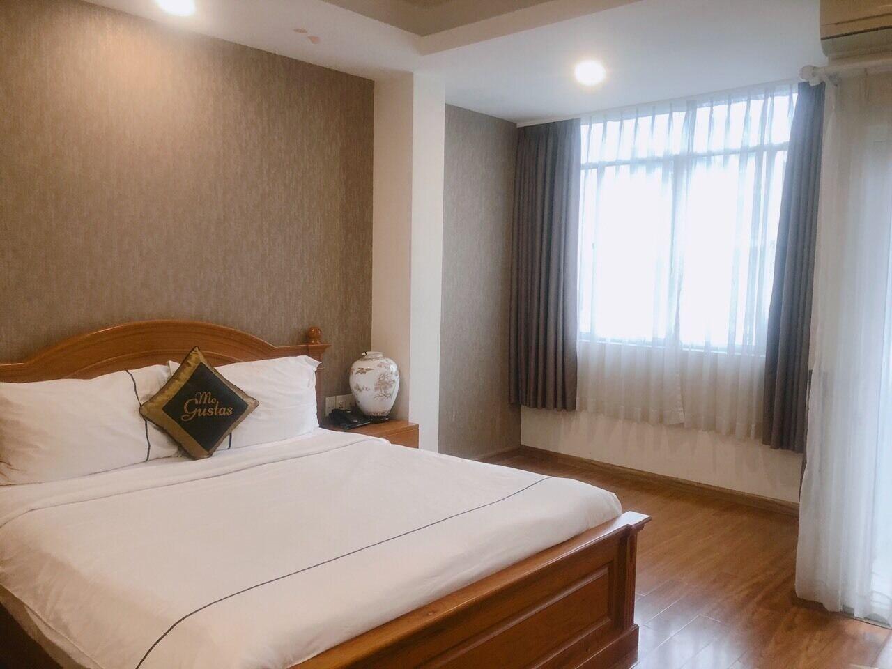 Lan Anh Hotel Ho Chi Minh-staden Exteriör bild