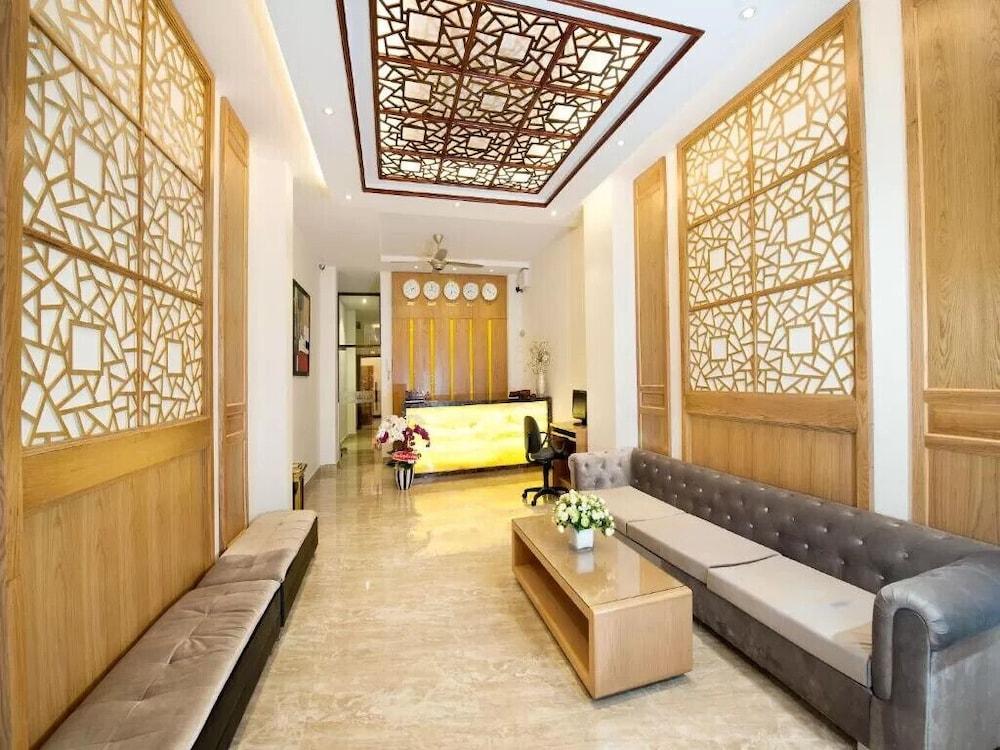 Lan Anh Hotel Ho Chi Minh-staden Exteriör bild