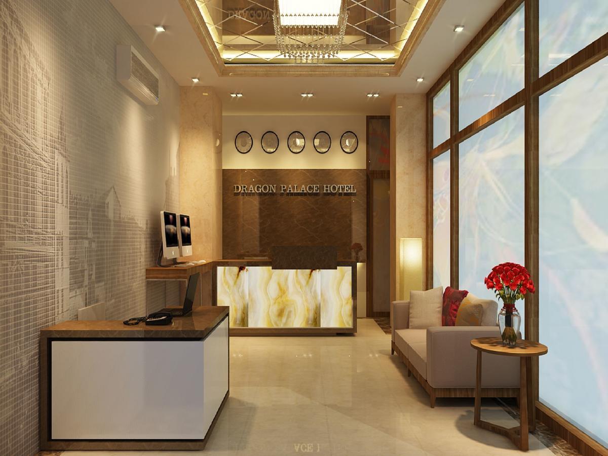 Lan Anh Hotel Ho Chi Minh-staden Exteriör bild